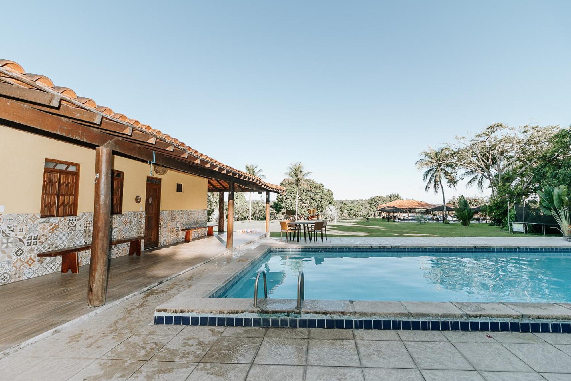 Hotel Fazenda Mirage Feira de Santana Extérieur photo