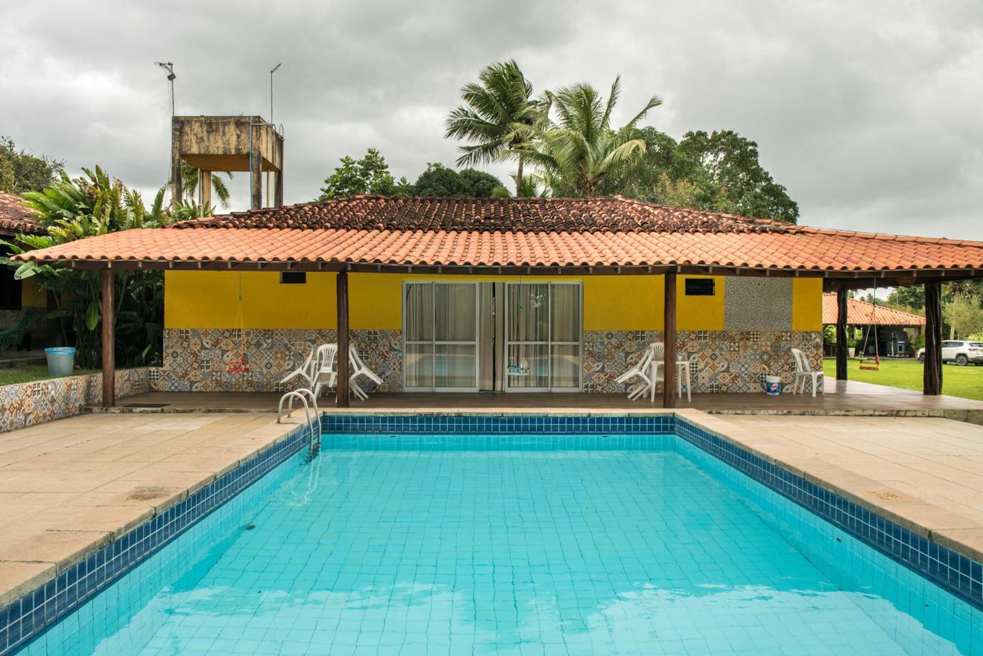 Hotel Fazenda Mirage Feira de Santana Extérieur photo